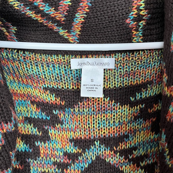 JohnPaulRichard Sweater Vest Small - Picture 4 of 7